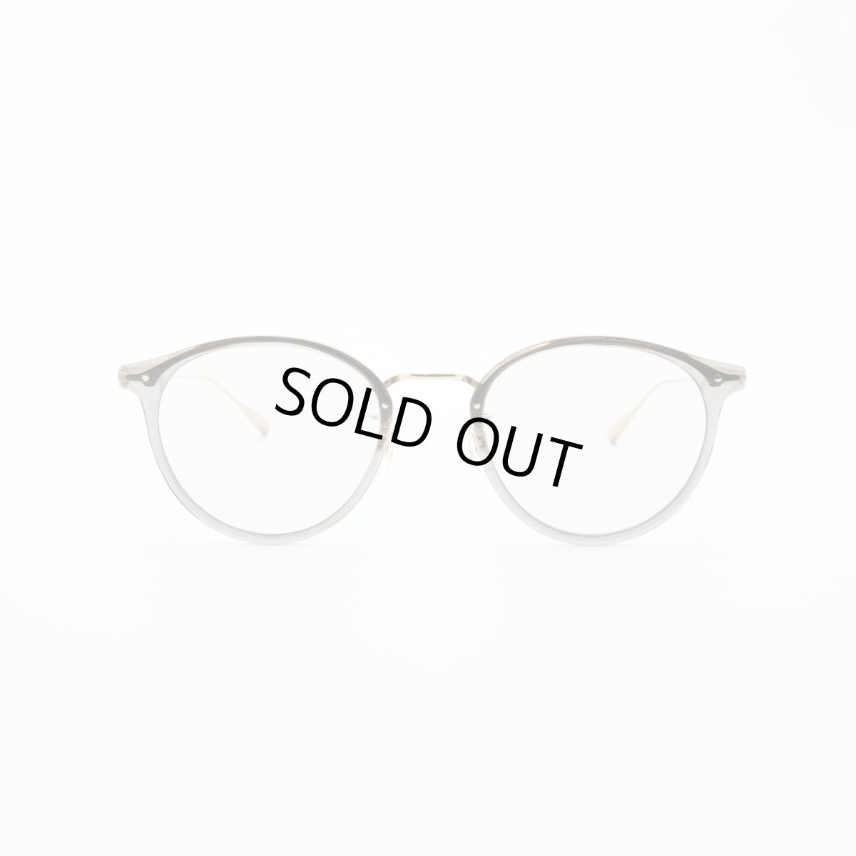 画像3: EYEVAN アイヴァン ACOSTA col-SMK lens-LT-GY 48サイズ (3)