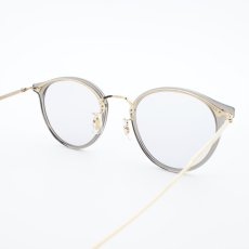 画像5: EYEVAN アイヴァン ACOSTA col-SMK lens-LT-GY 48サイズ (5)