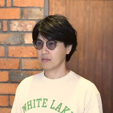画像8: EYEVAN アイヴァン ACOSTA col-SMK lens-LT-GY 48サイズ (8)