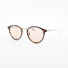 画像2: EYEVAN アイヴァン ACOSTA col-TORT lens-LT-BR 48サイズ (2)