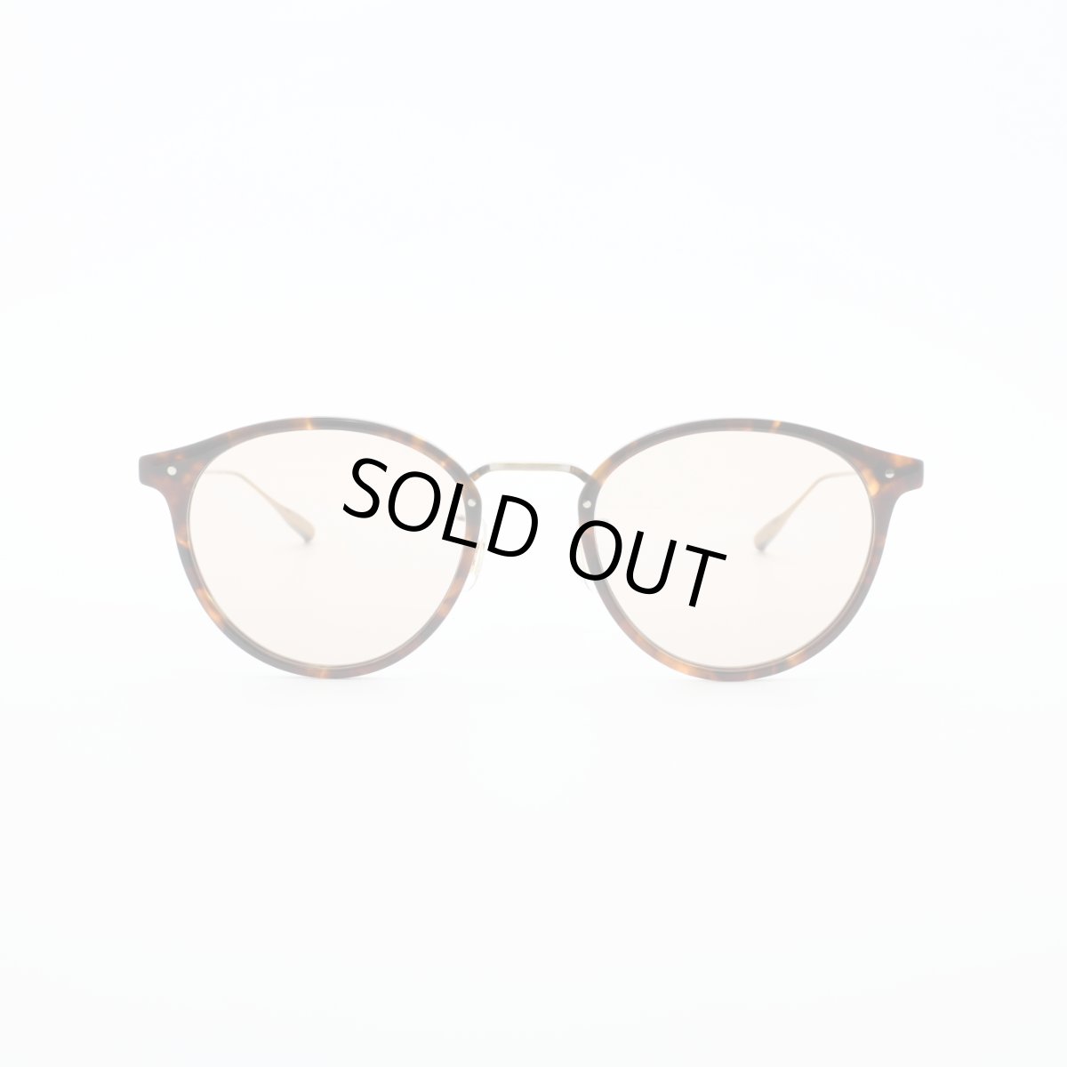 画像3: EYEVAN アイヴァン ACOSTA col-TORT lens-LT-BR 48サイズ (3)