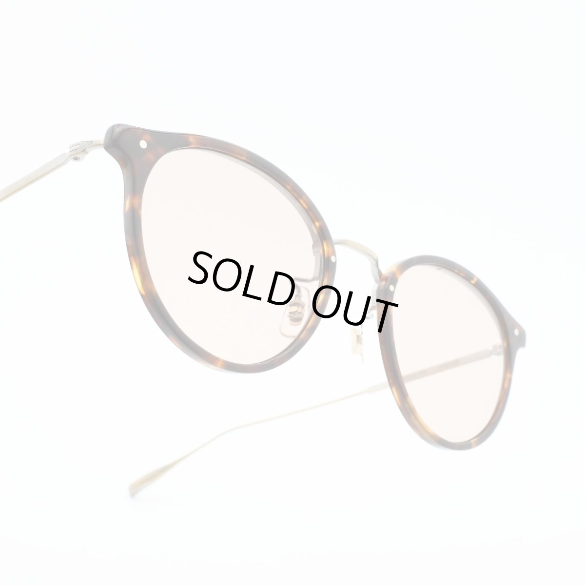 画像10: EYEVAN アイヴァン ACOSTA col-TORT lens-LT-BR 48サイズ (10)