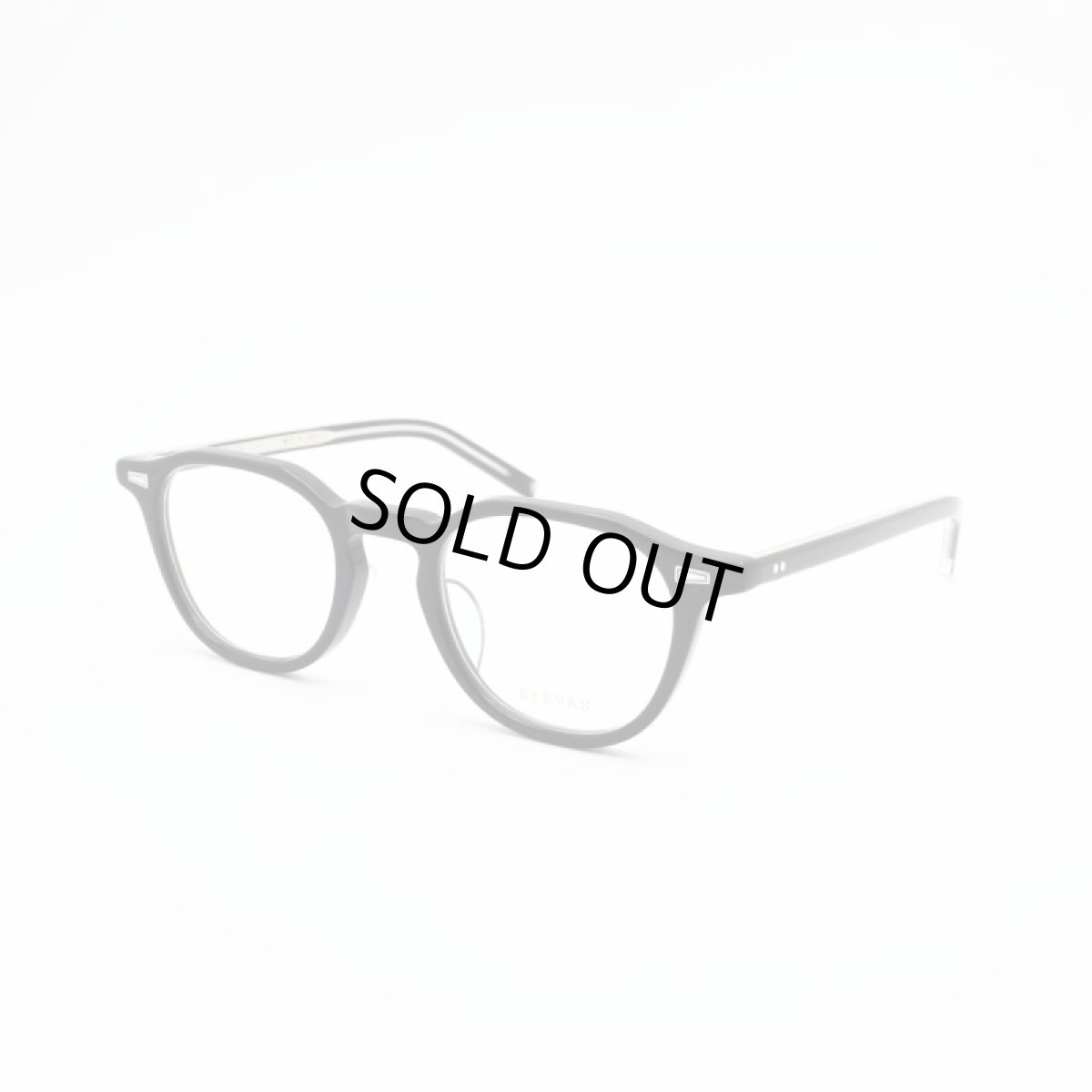 画像2: EYEVAN アイヴァン Albedo col-PBK 47サイズ (2)