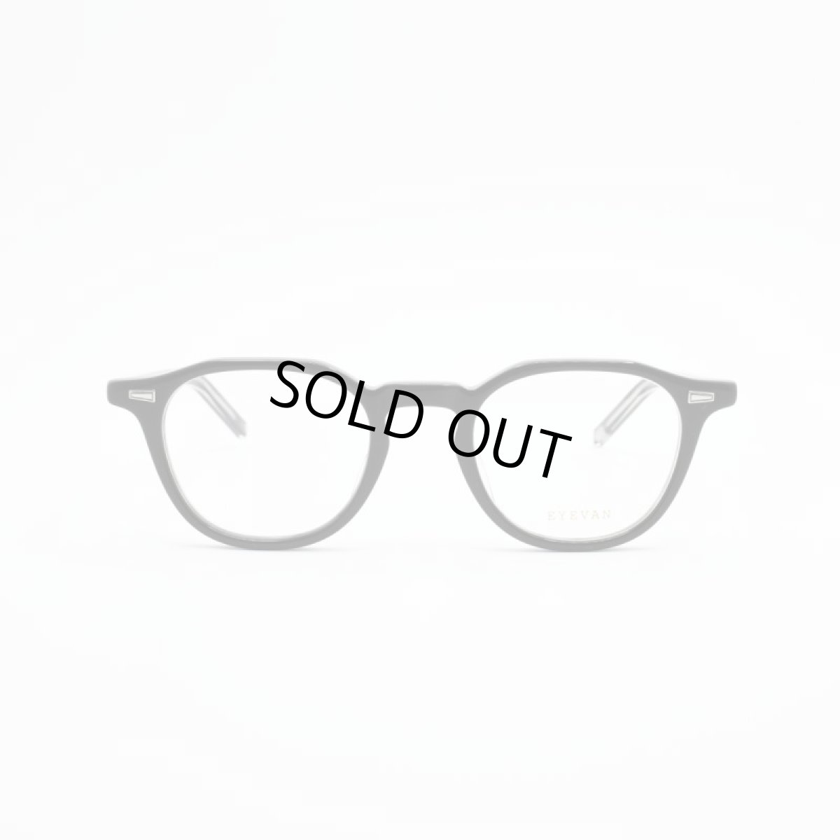 画像3: EYEVAN アイヴァン Albedo col-PBK 47サイズ (3)