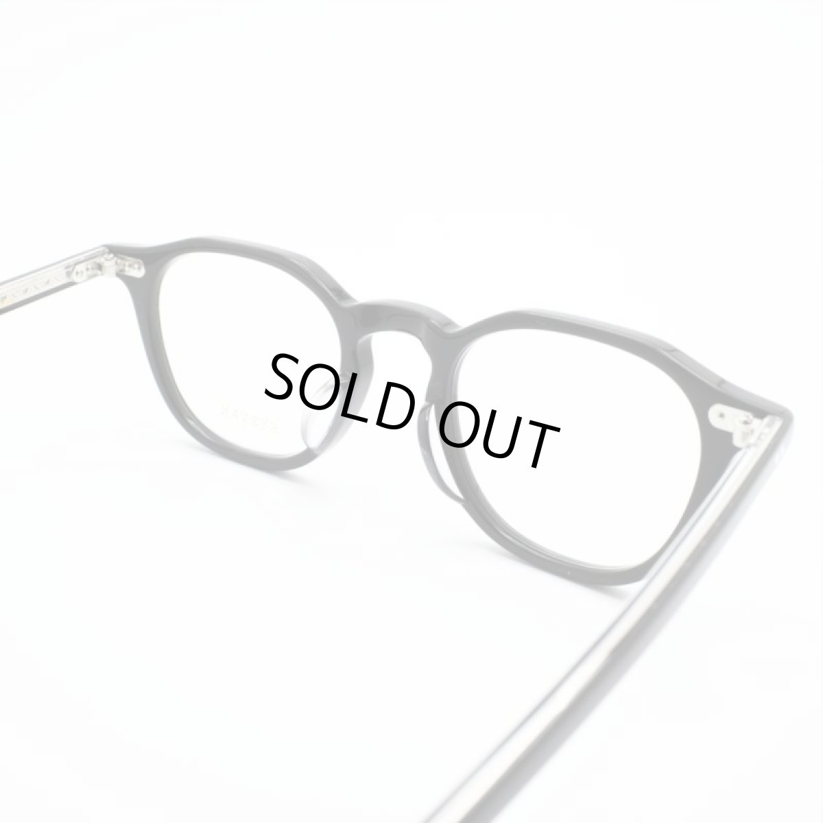 画像5: EYEVAN アイヴァン Albedo col-PBK 47サイズ (5)