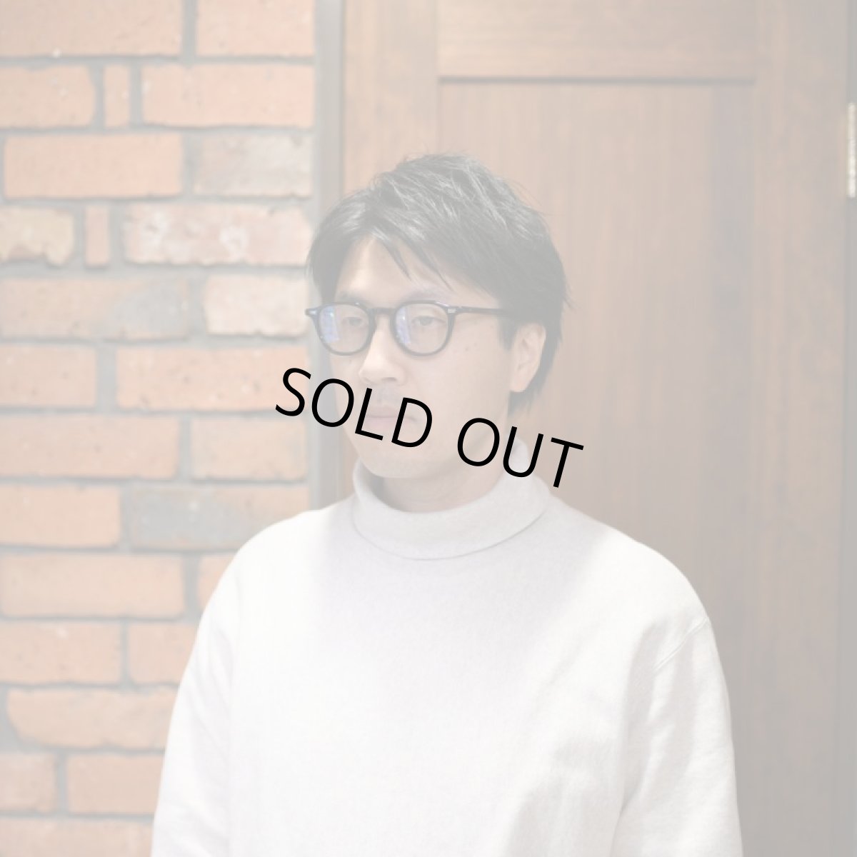 画像8: EYEVAN アイヴァン Albedo col-PBK 47サイズ (8)