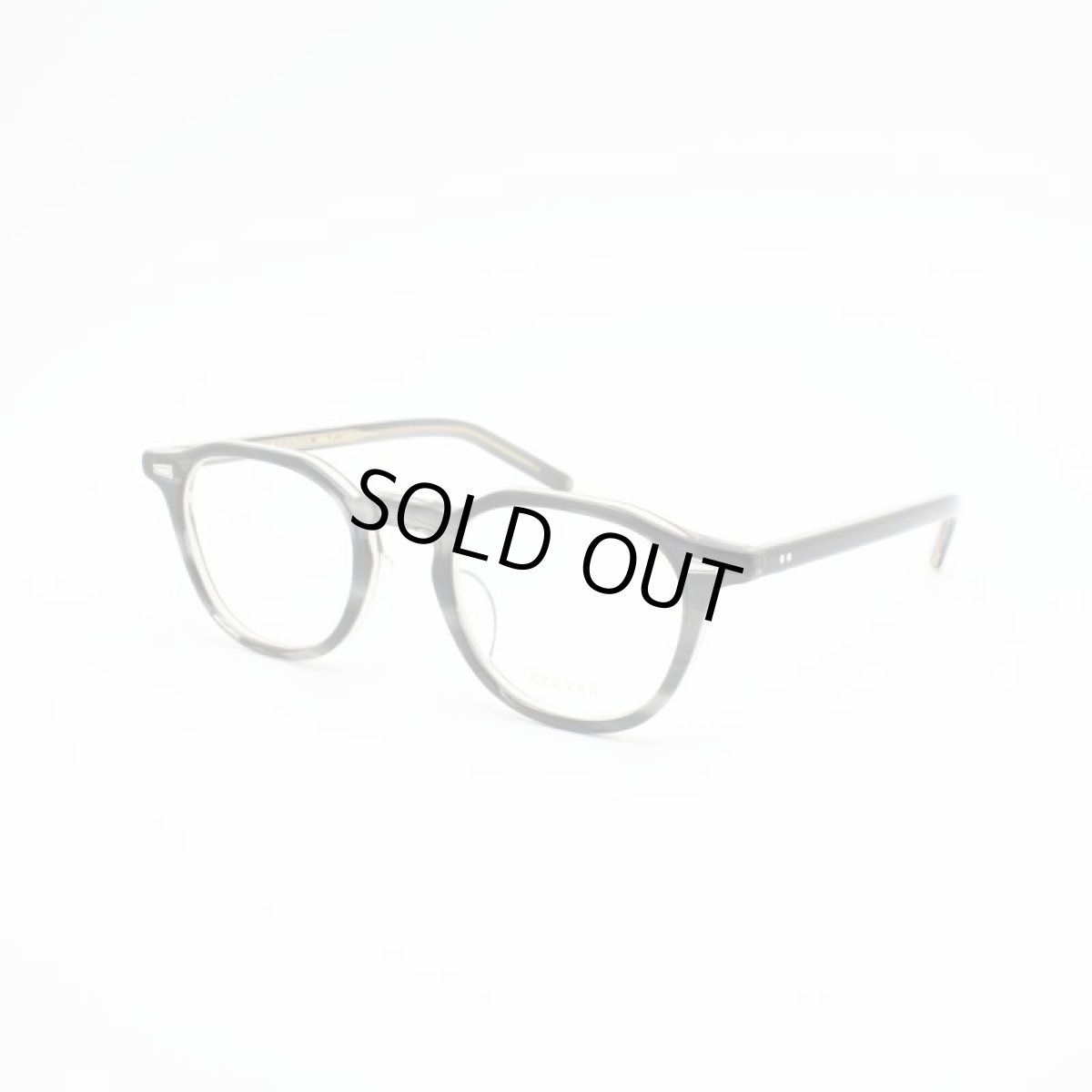 画像2: EYEVAN アイヴァン Albedo col-WNG 47サイズ (2)