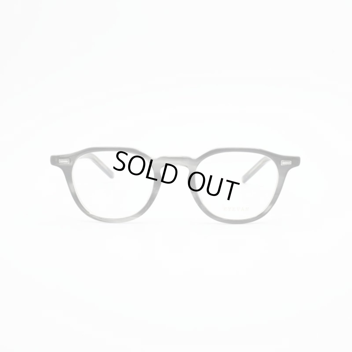 画像3: EYEVAN アイヴァン Albedo col-WNG 47サイズ (3)