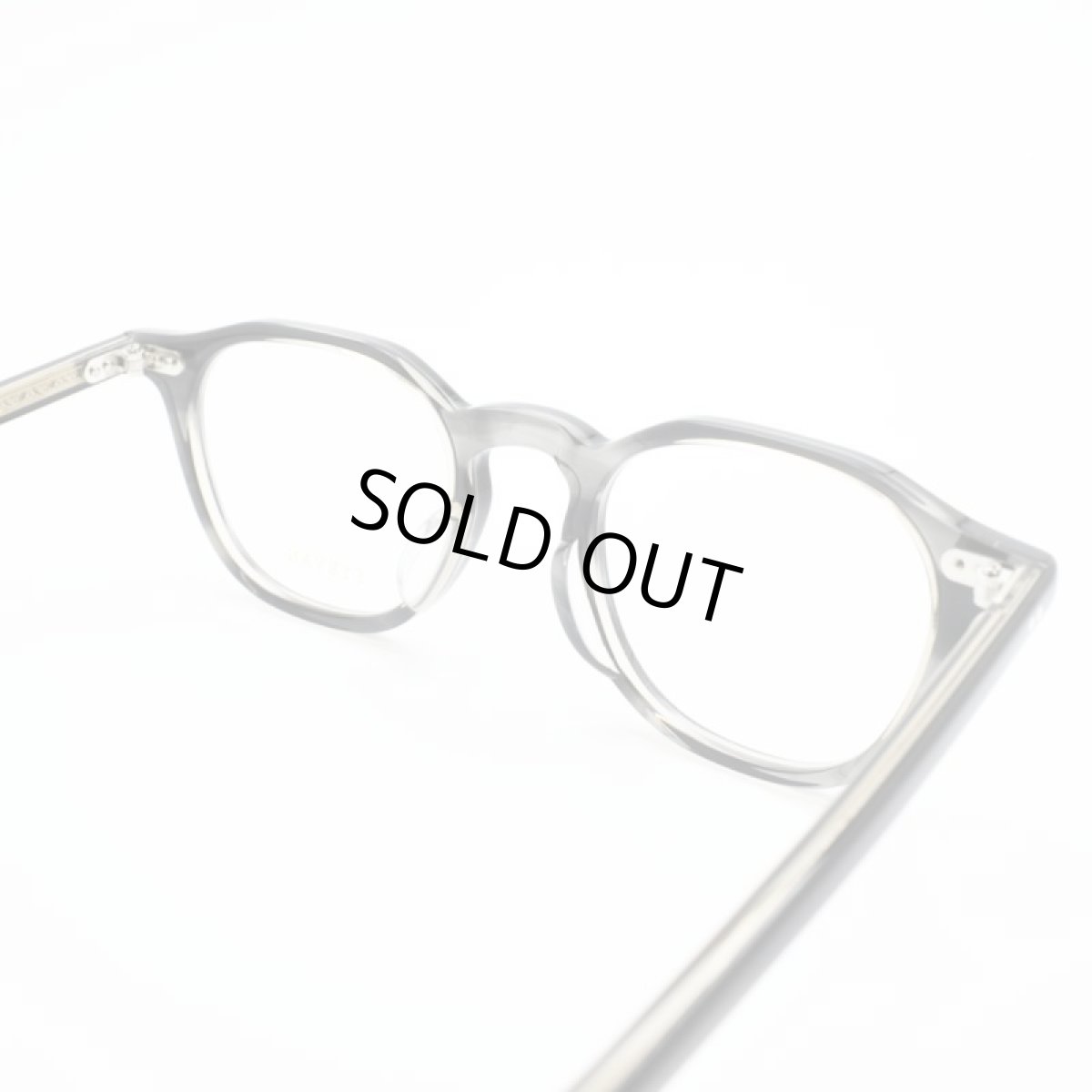 画像5: EYEVAN アイヴァン Albedo col-WNG 47サイズ (5)