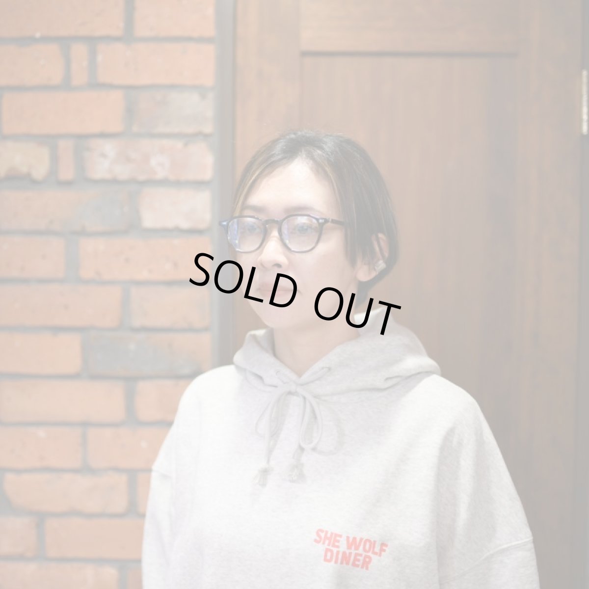 画像9: EYEVAN アイヴァン Albedo col-WNG 47サイズ (9)