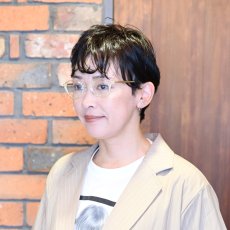 画像9: EYEVAN アイヴァン Alfred col-ECR 46サイズ (9)