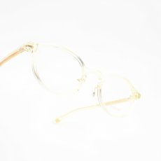 画像10: EYEVAN アイヴァン Alfred col-ECR 46サイズ (10)