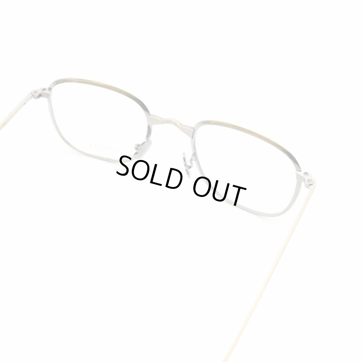 画像5: EYEVAN アイヴァン ALLAN col-AG (5)