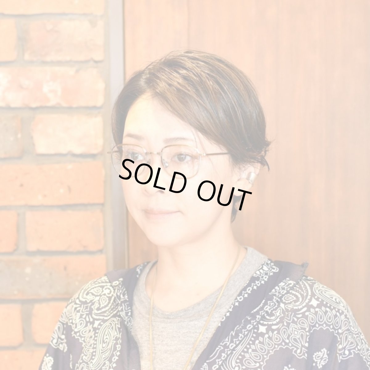 画像9: EYEVAN アイヴァン ALLAN col-AG (9)