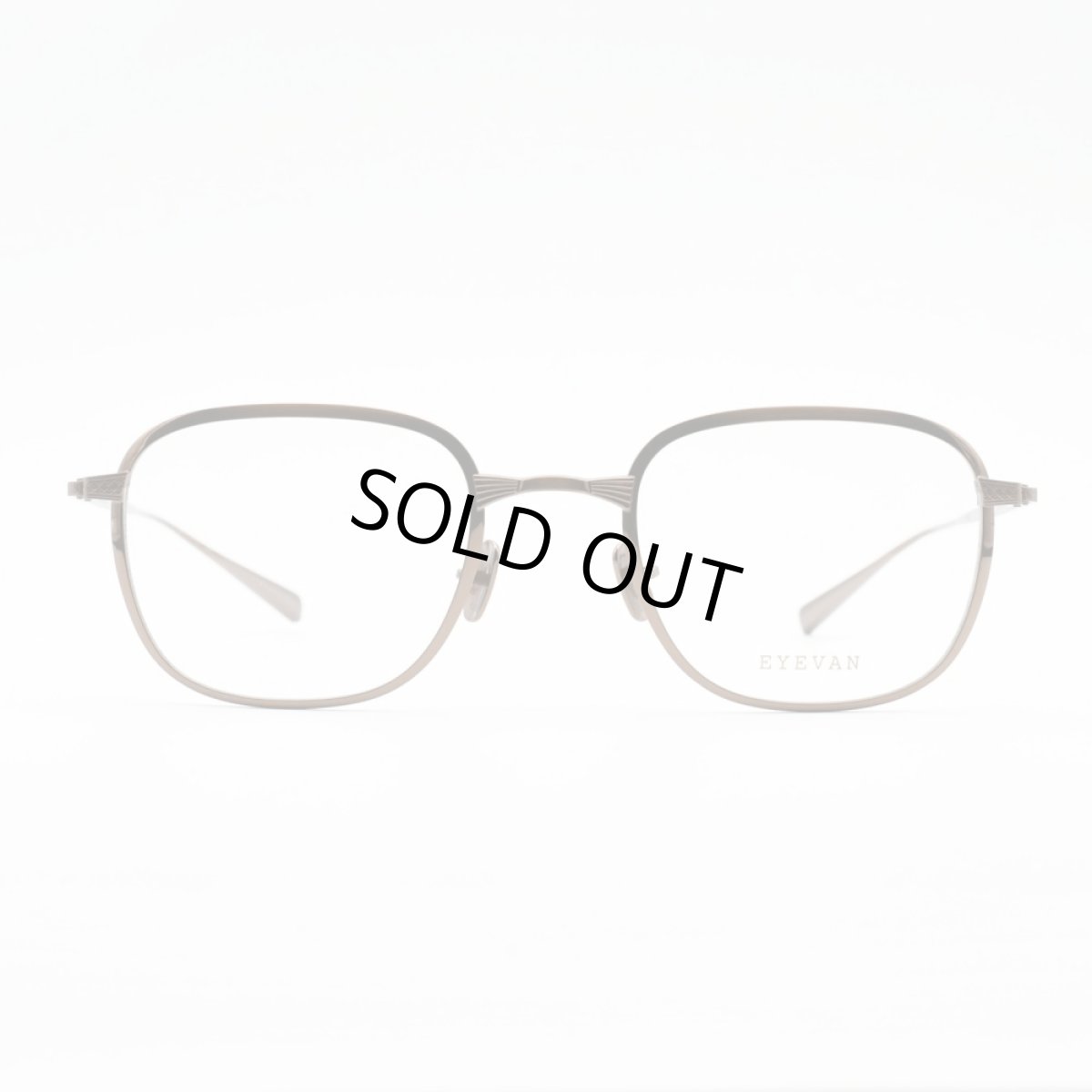 画像3: EYEVAN アイヴァン ALLAN col-BRZ (3)