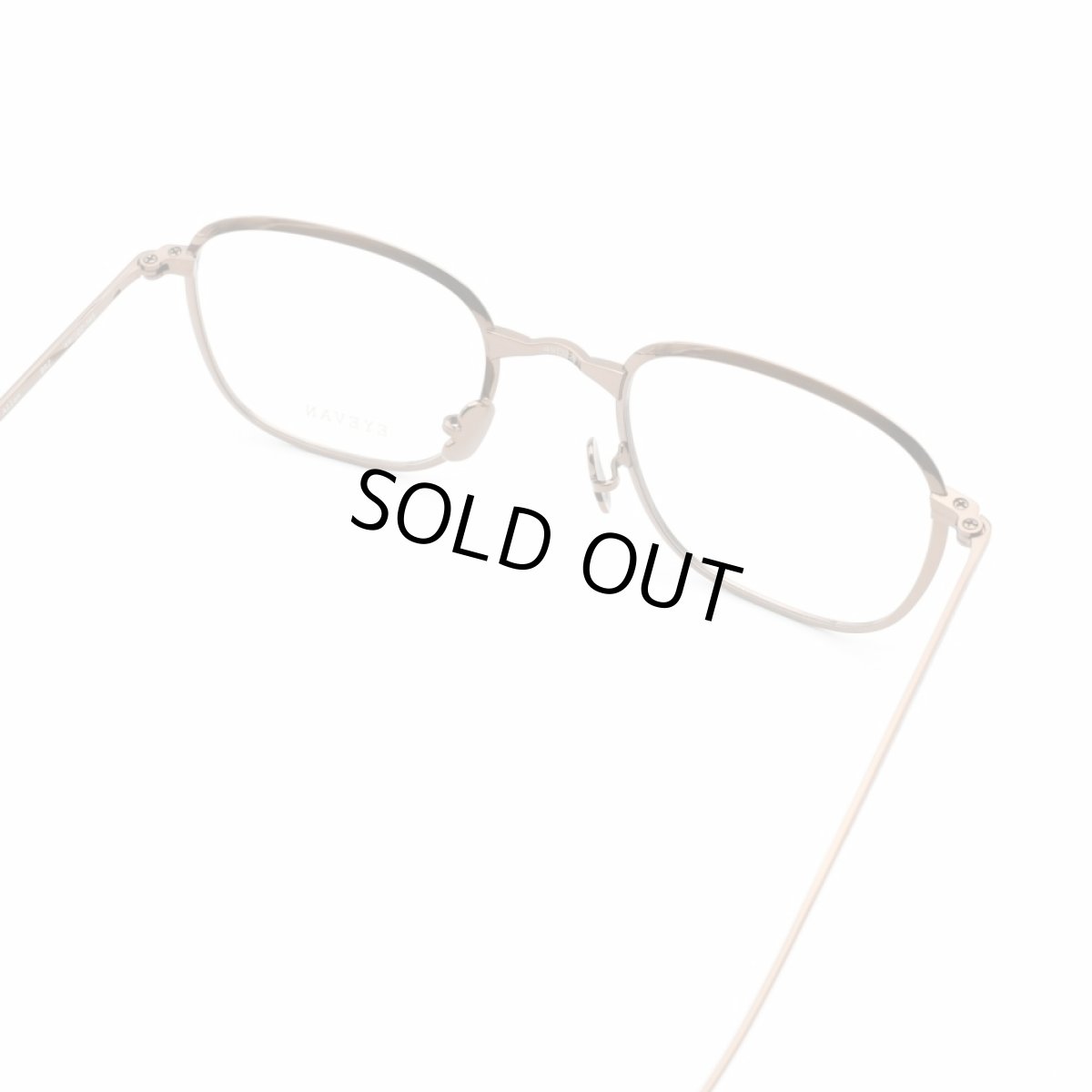 画像5: EYEVAN アイヴァン ALLAN col-BRZ (5)