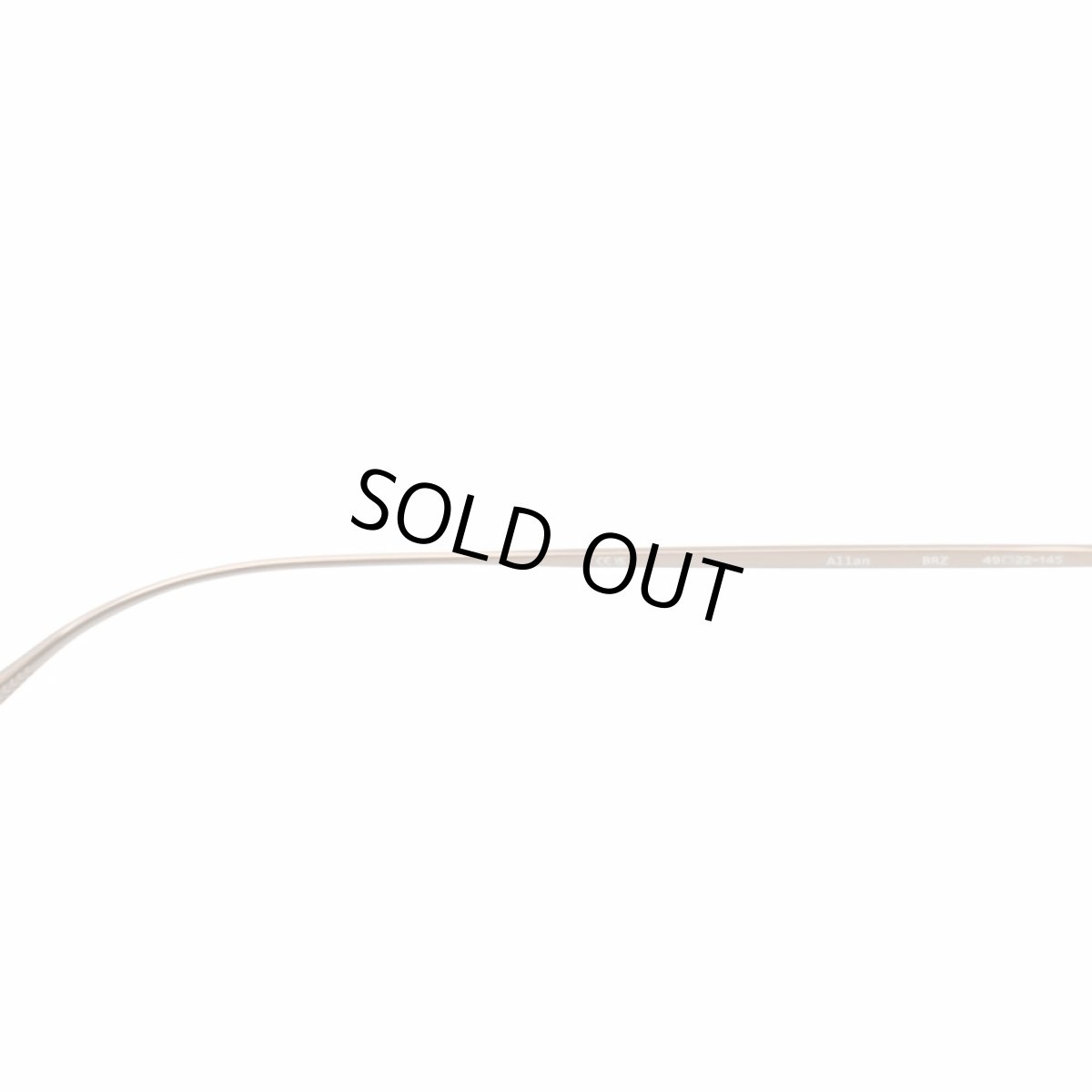 画像6: EYEVAN アイヴァン ALLAN col-BRZ (6)