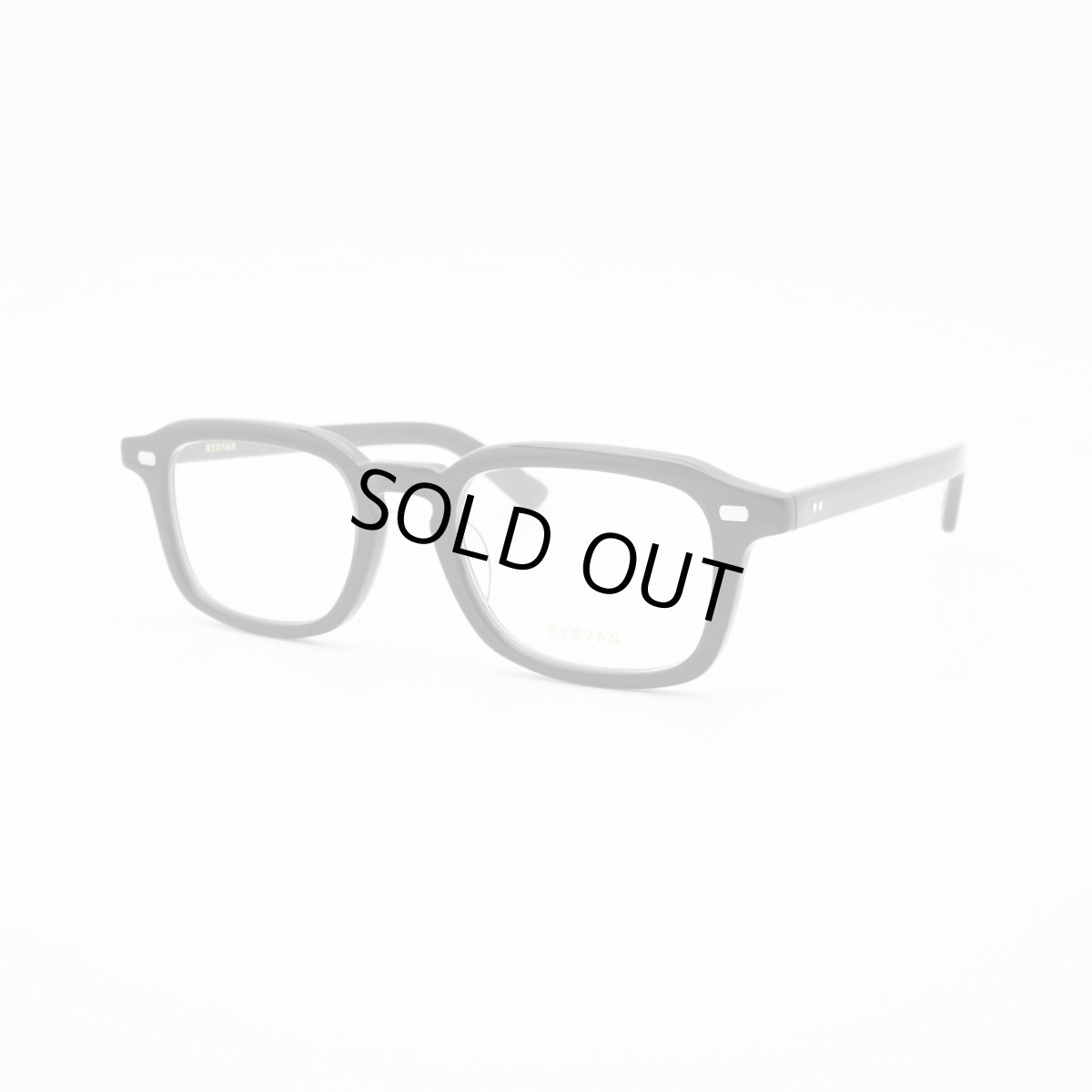 画像2: EYEVAN アイヴァン Allen col-CHGY 50サイズ (2)