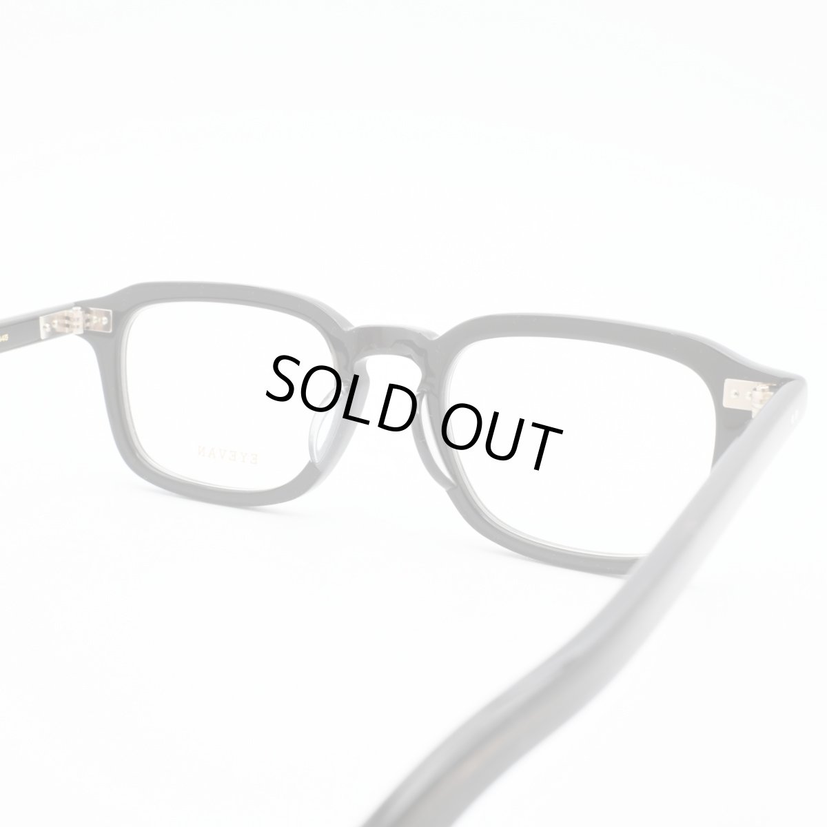 画像5: EYEVAN アイヴァン Allen col-CHGY 50サイズ (5)