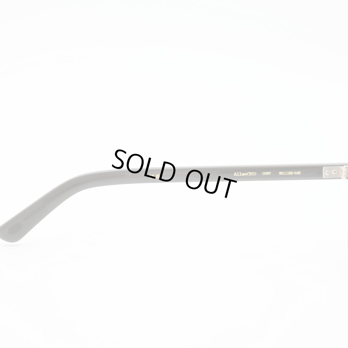 画像6: EYEVAN アイヴァン Allen col-CHGY 50サイズ (6)