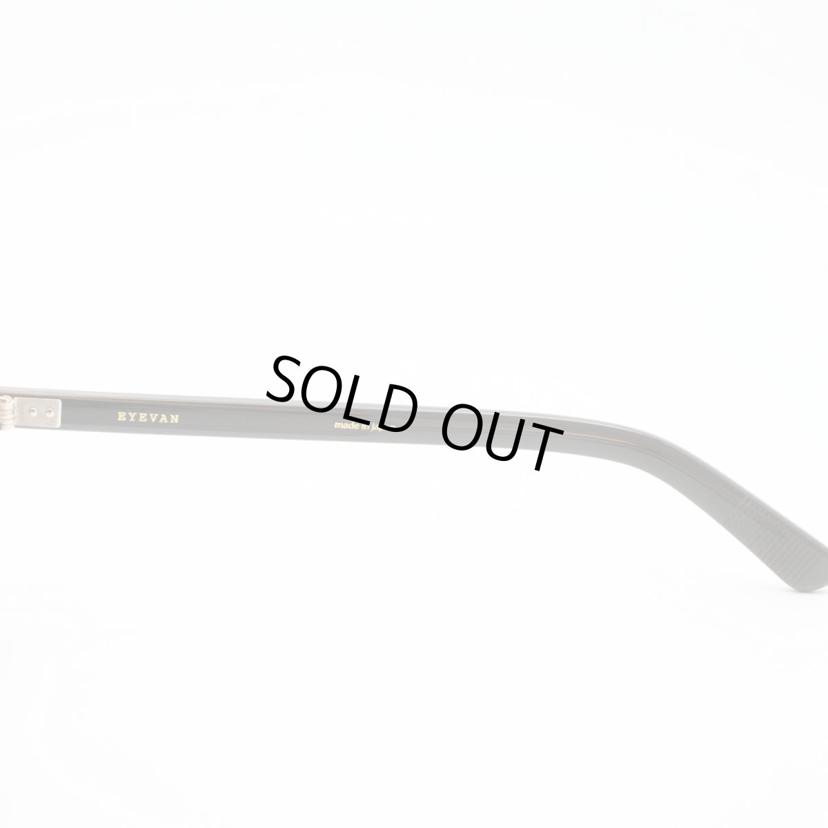 画像7: EYEVAN アイヴァン Allen col-CHGY 50サイズ (7)