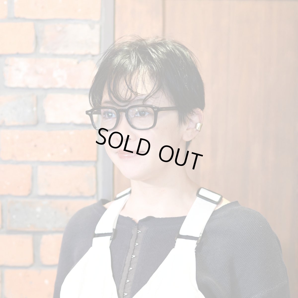 画像9: EYEVAN アイヴァン Allen col-CHGY 50サイズ (9)