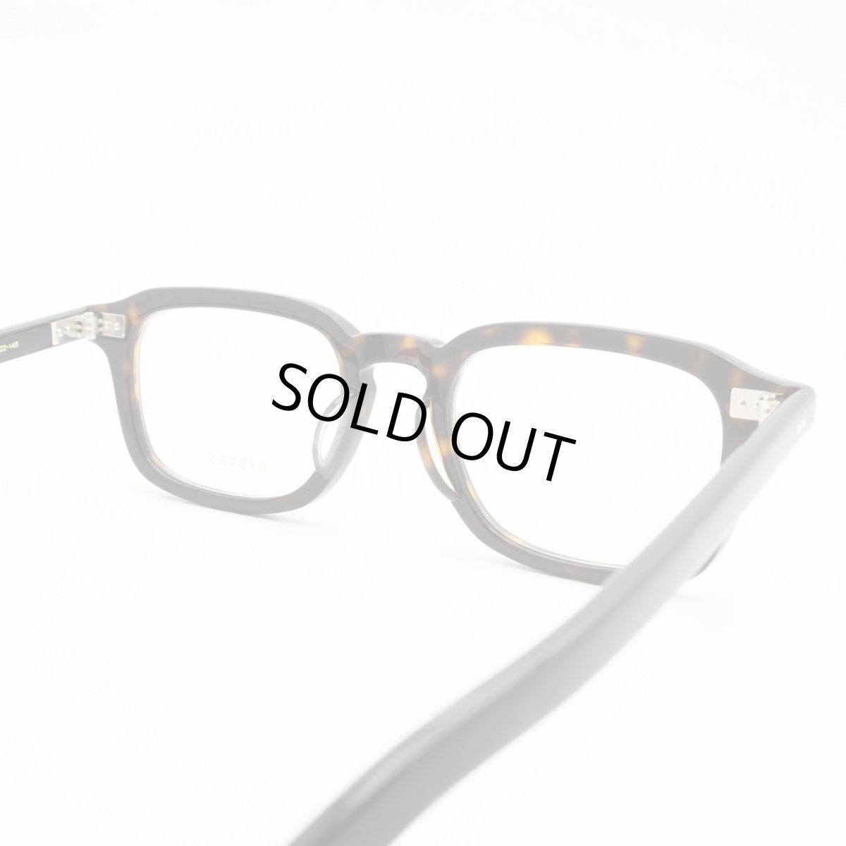 画像5: EYEVAN アイヴァン Allen col-DT 50サイズ (5)