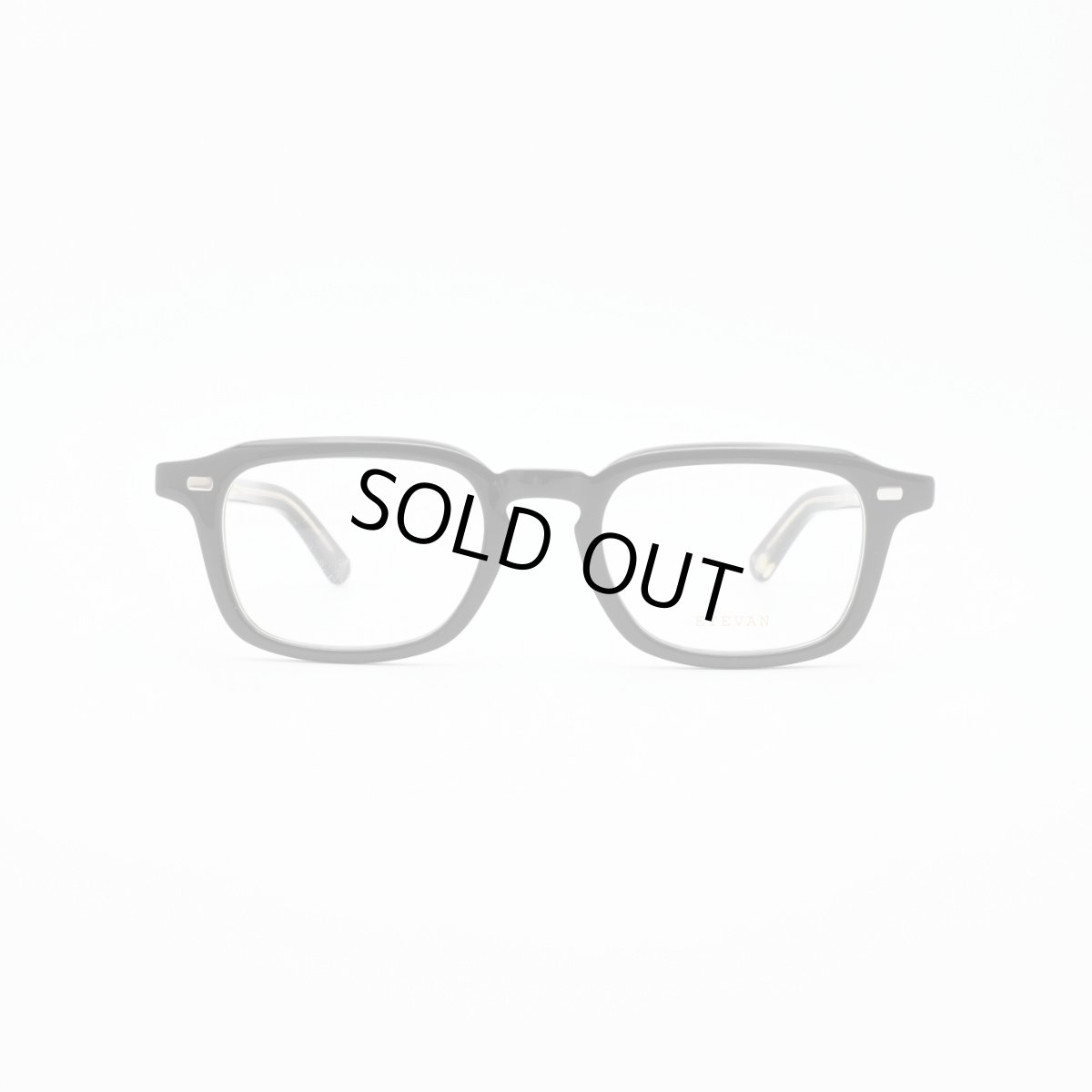 画像3: EYEVAN アイヴァン Allen col-PBK/G 50サイズ (3)