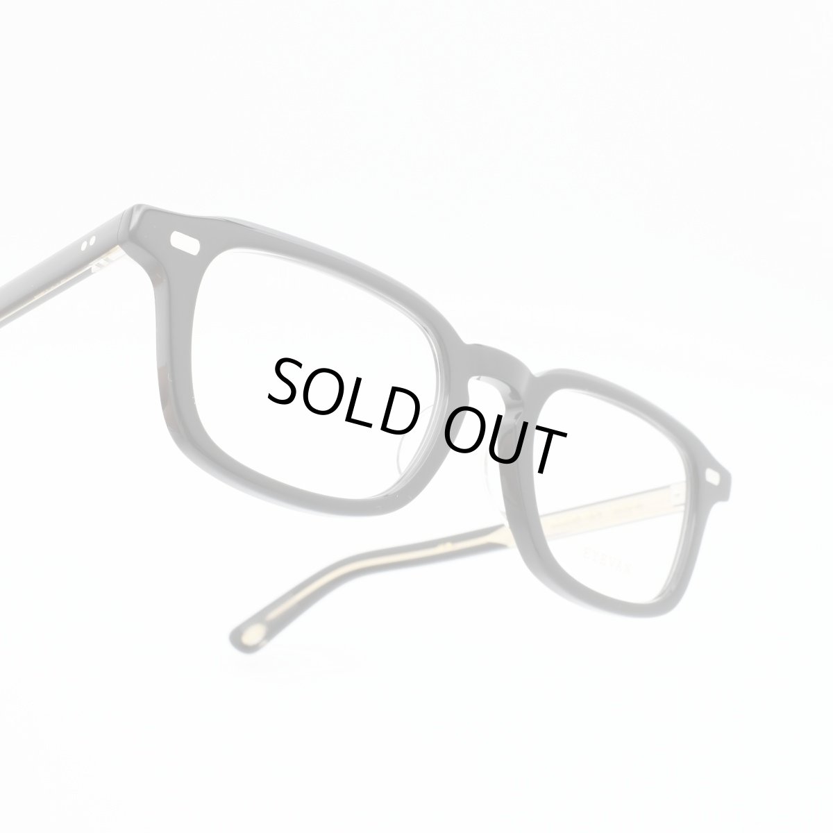 画像10: EYEVAN アイヴァン Allen col-PBK/G 50サイズ (10)