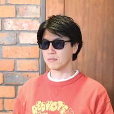 画像8: EYEVAN アイヴァン Allen col-DT Lens-BLU  52サイズ (8)