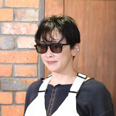 画像9: EYEVAN アイヴァン Allen col-PBK/G Lens-S.BR  52サイズ (9)