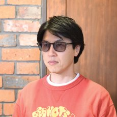 画像8: EYEVAN アイヴァン Allen col-SLGRY Lens-MD.GRY 52サイズ (8)