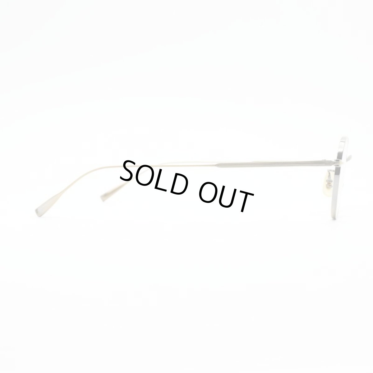 画像4: 北川 景子さん「女神の教室〜リーガル青春白書〜」着用モデル  EYEVAN アイヴァン ATLAS col-AG 44サイズ (4)