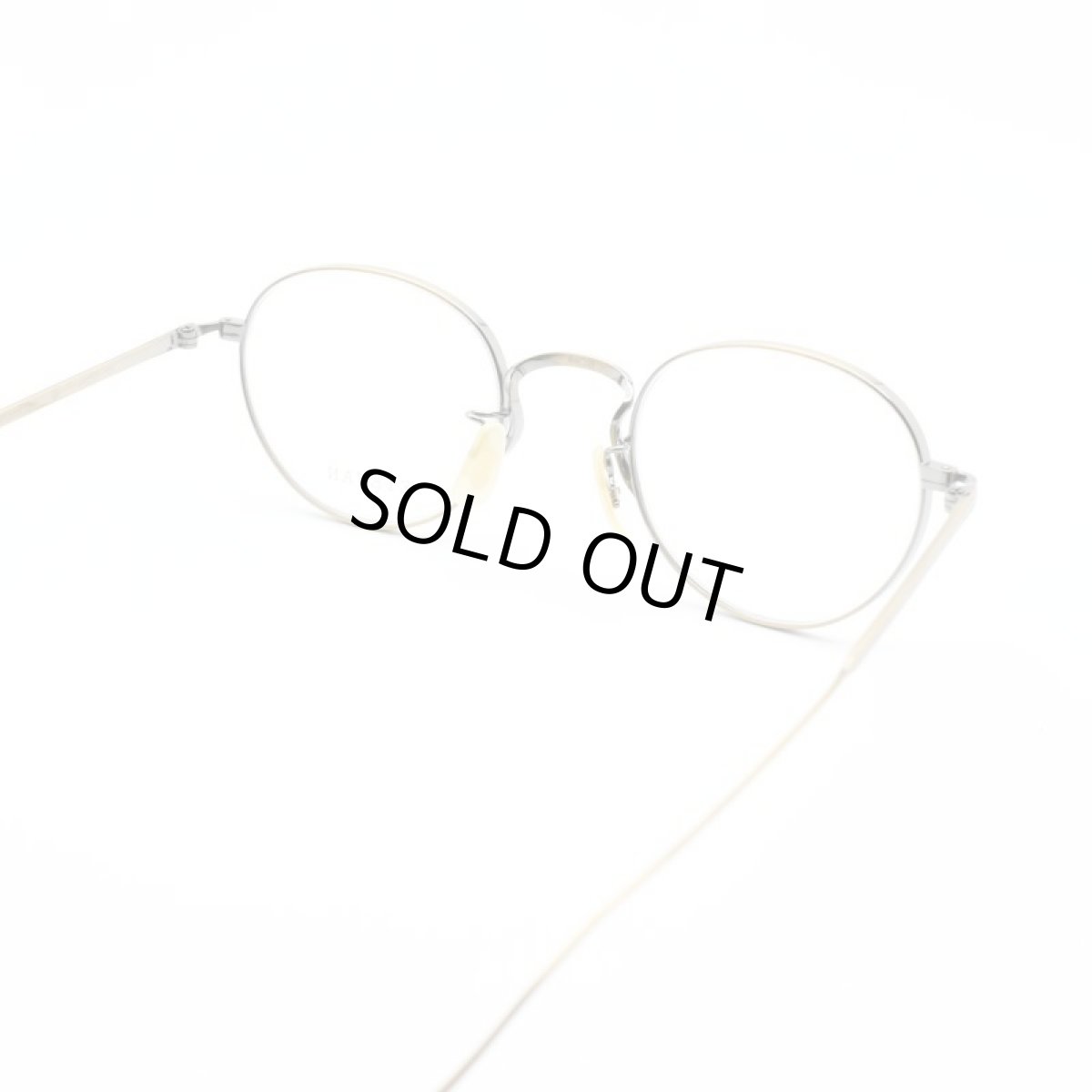 画像5: 北川 景子さん「女神の教室〜リーガル青春白書〜」着用モデル  EYEVAN アイヴァン ATLAS col-AG 44サイズ (5)