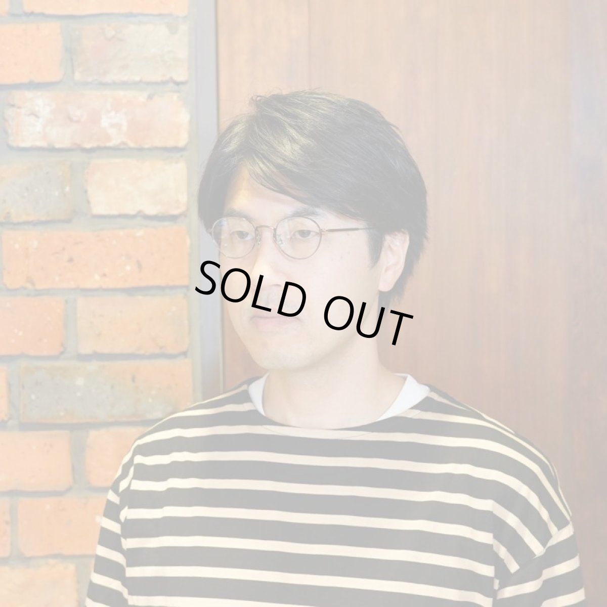 画像8: 北川 景子さん「女神の教室〜リーガル青春白書〜」着用モデル EYEVAN アイヴァン ATLAS col-BRZ 44サイズ (8)