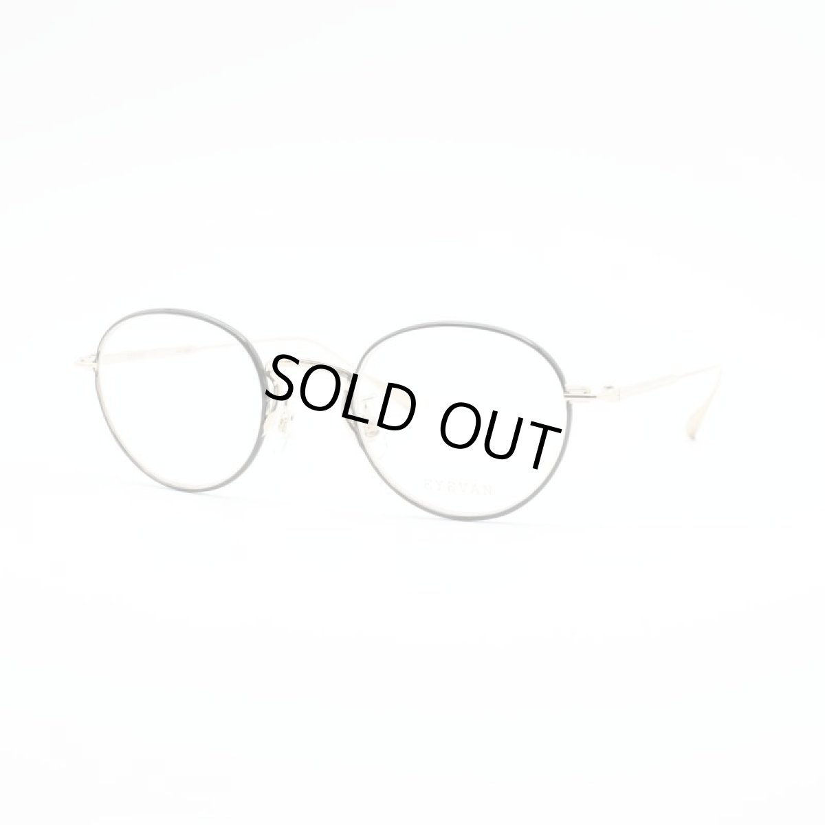 画像2: 北川 景子さん「女神の教室〜リーガル青春白書〜」着用モデル EYEVAN アイヴァン ATLAS col-G-C2 44サイズ (2)