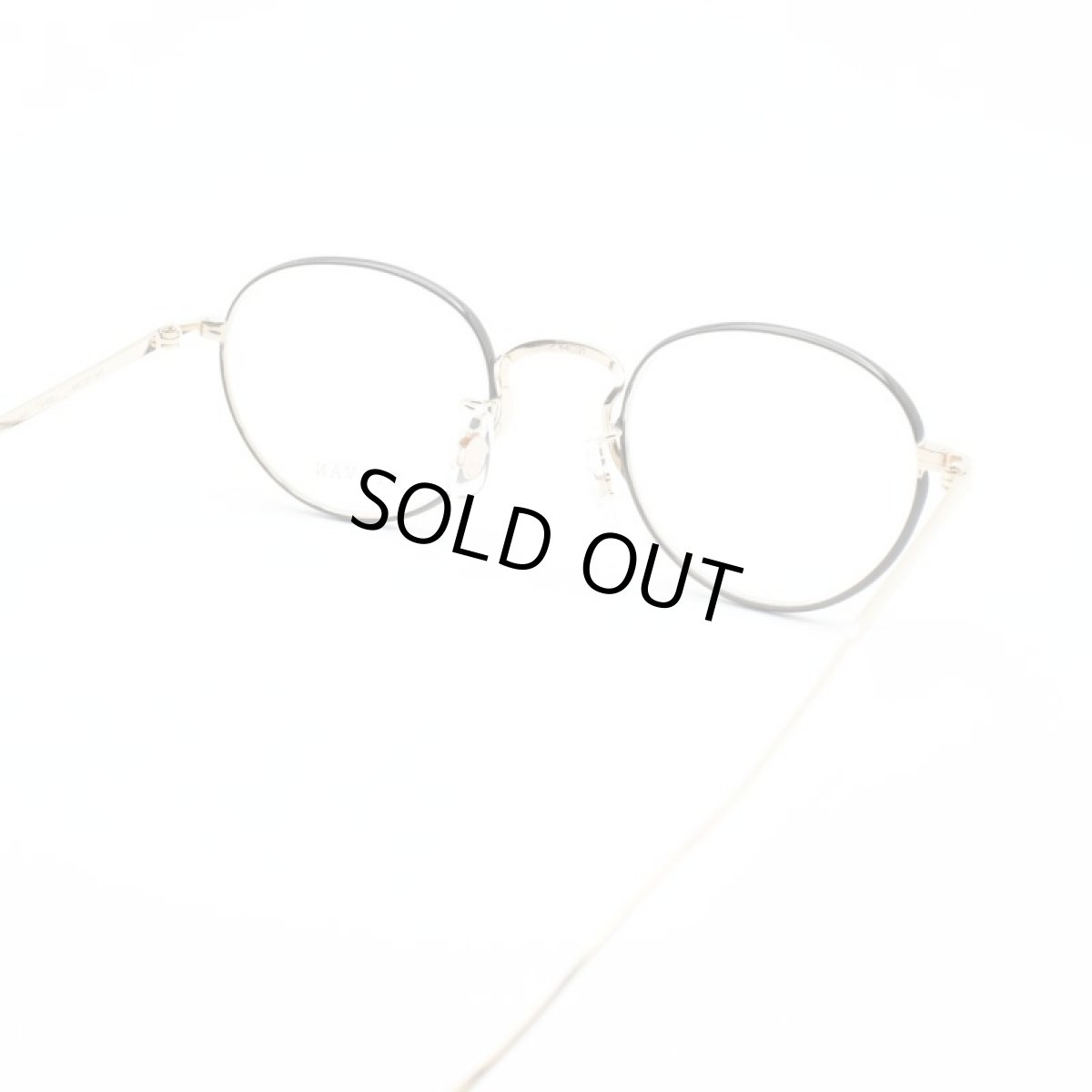 画像5: 北川 景子さん「女神の教室〜リーガル青春白書〜」着用モデル EYEVAN アイヴァン ATLAS col-G-C2 44サイズ (5)