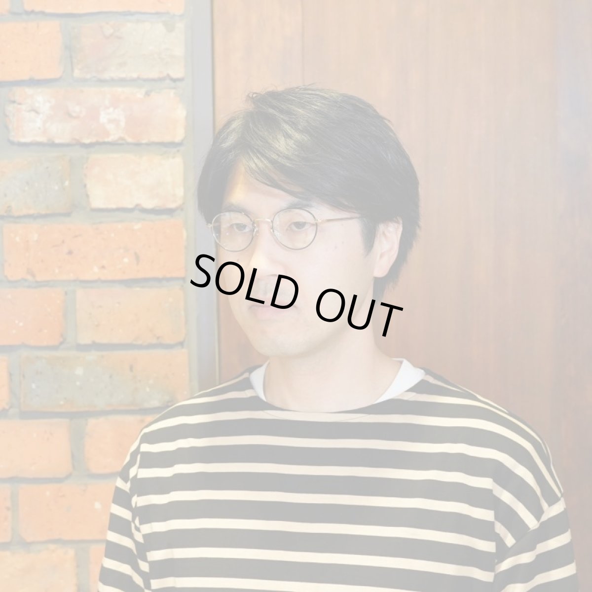 画像8: 北川 景子さん「女神の教室〜リーガル青春白書〜」着用モデル EYEVAN アイヴァン ATLAS col-G-C2 44サイズ (8)