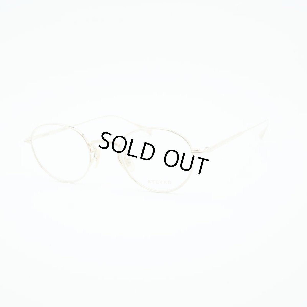 画像2: EYEVAN アイヴァン Atlas col-G 44サイズ (2)