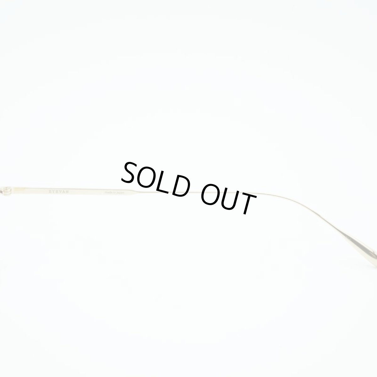 画像7: EYEVAN アイヴァン Atlas col-G 44サイズ (7)