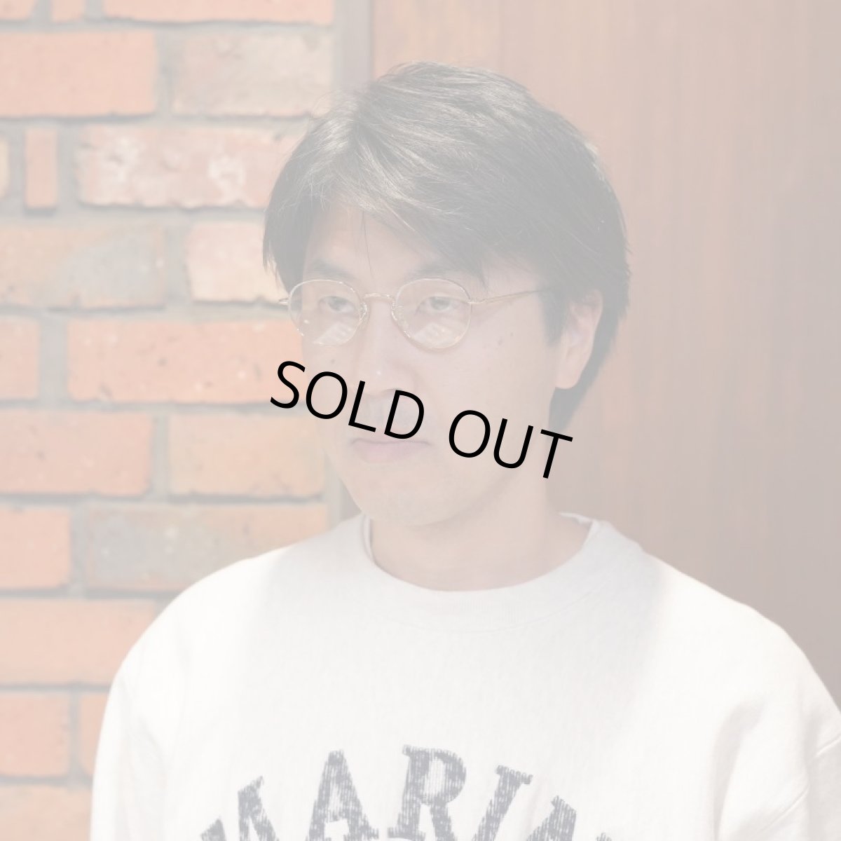 画像8: EYEVAN アイヴァン Atlas col-G 44サイズ (8)