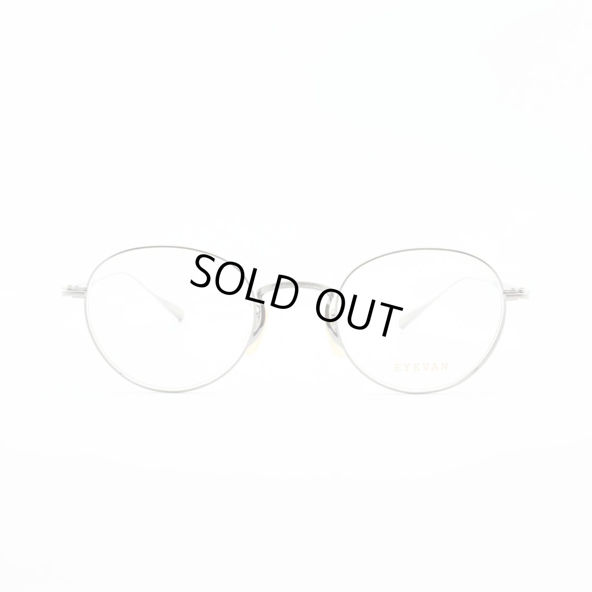 画像3: EYEVAN アイヴァン Atlas col-P 44サイズ (3)