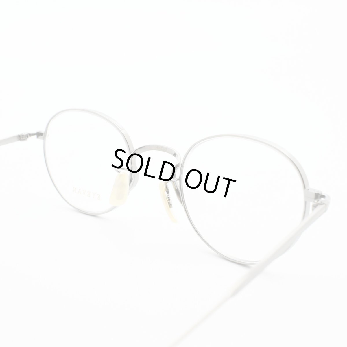 画像5: EYEVAN アイヴァン Atlas col-P 44サイズ (5)