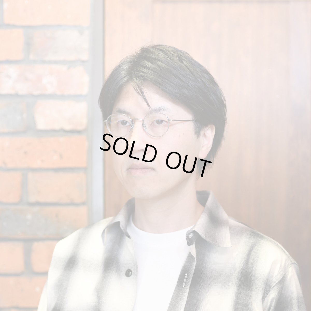 画像8: EYEVAN アイヴァン Atlas col-P 44サイズ (8)