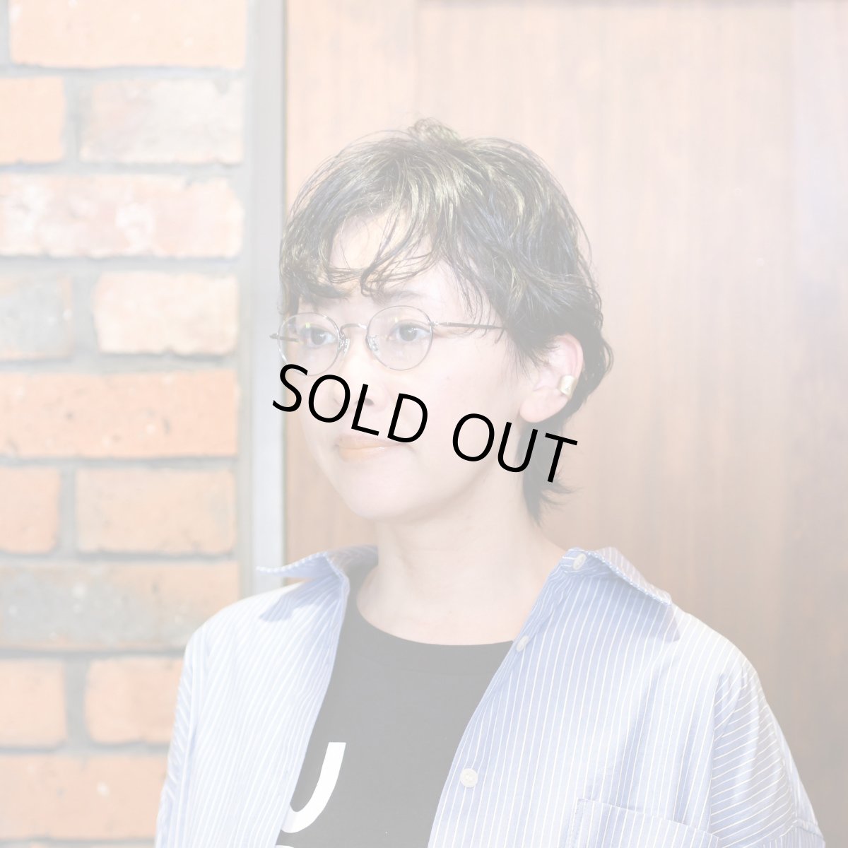 画像9: EYEVAN アイヴァン Atlas col-P 44サイズ (9)