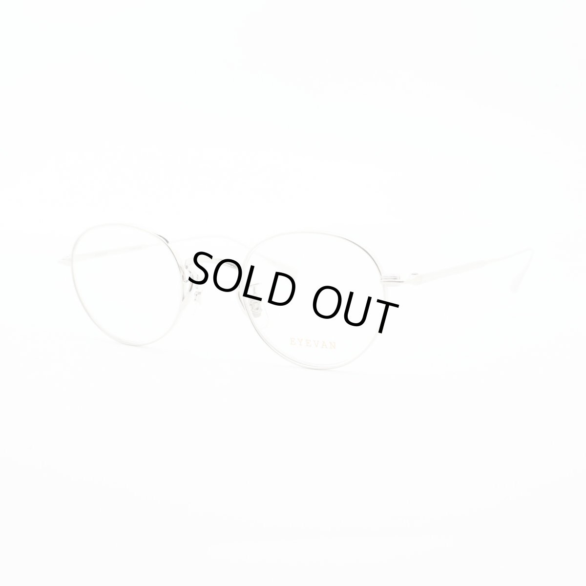 画像2: EYEVAN アイヴァン Atlas col-S 44サイズ (2)