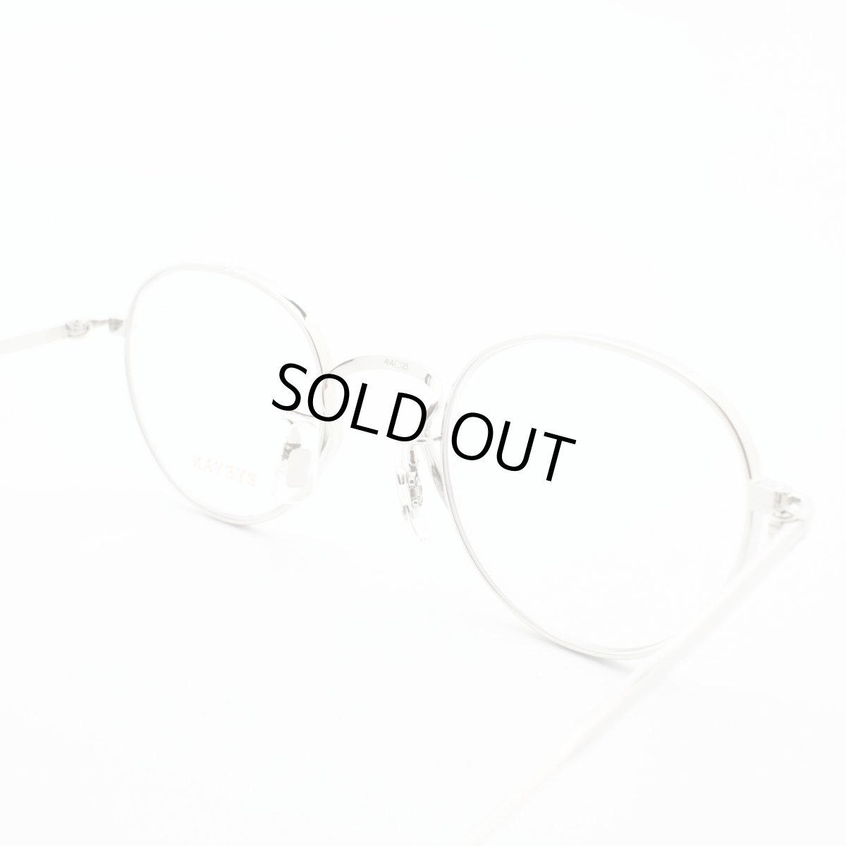 画像5: EYEVAN アイヴァン Atlas col-S 44サイズ (5)