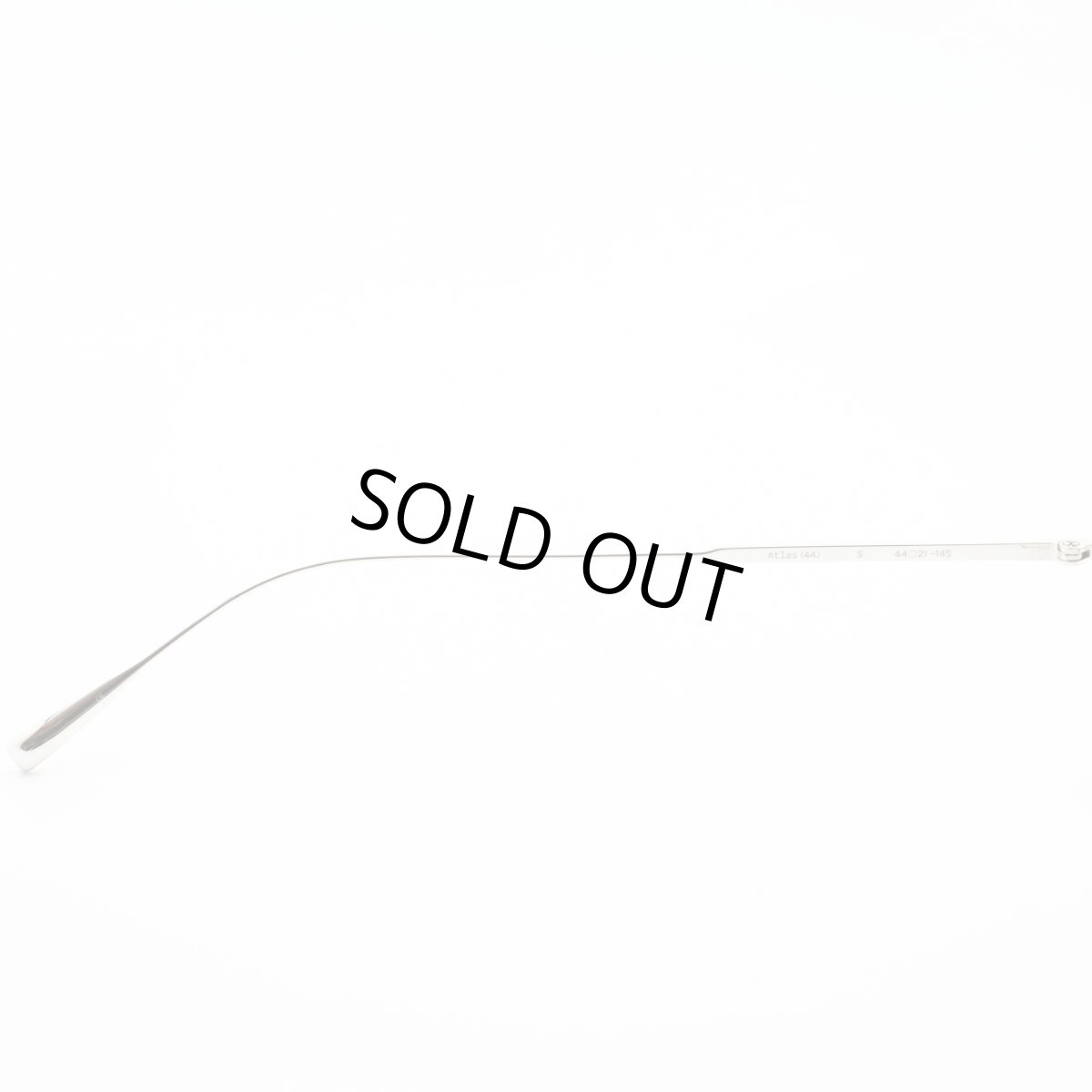 画像6: EYEVAN アイヴァン Atlas col-S 44サイズ (6)