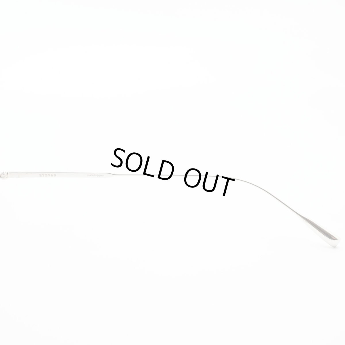 画像7: EYEVAN アイヴァン Atlas col-S 44サイズ (7)