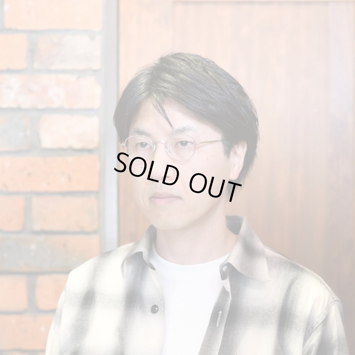 画像8: EYEVAN アイヴァン Atlas col-S 44サイズ (8)